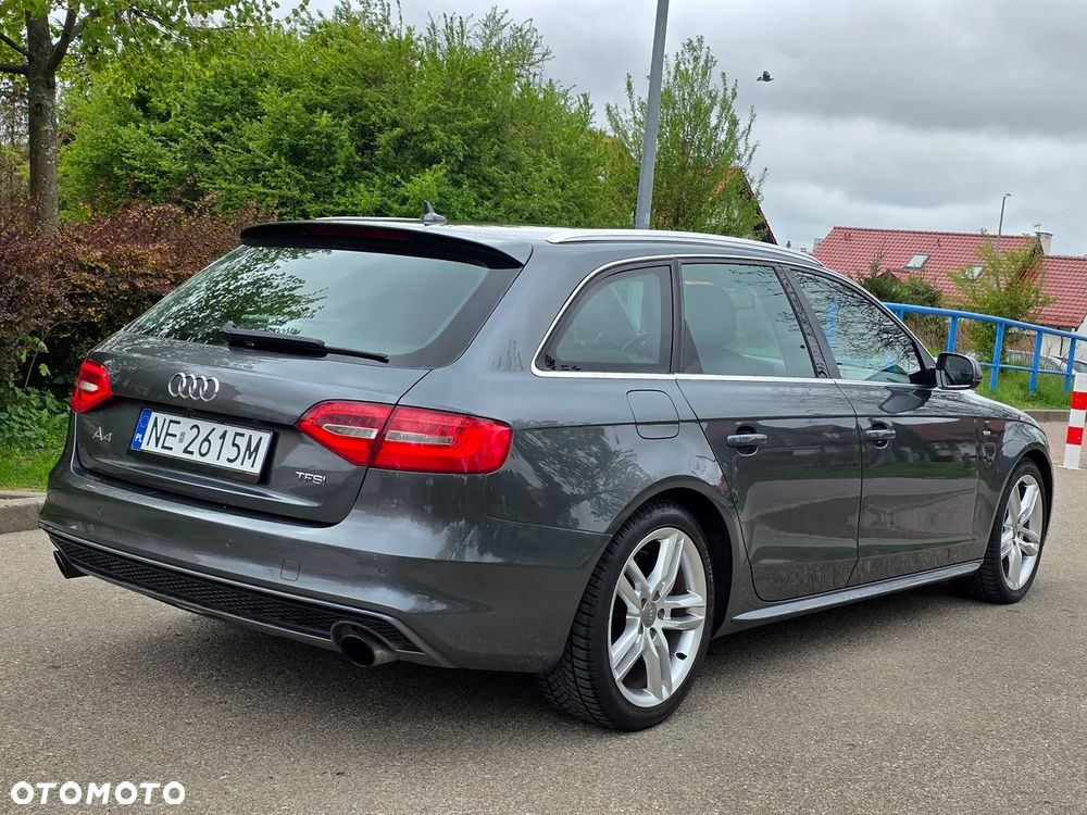 Audi A4 Avant 1.8 TFSI multitronic S line Sportpaket - 17