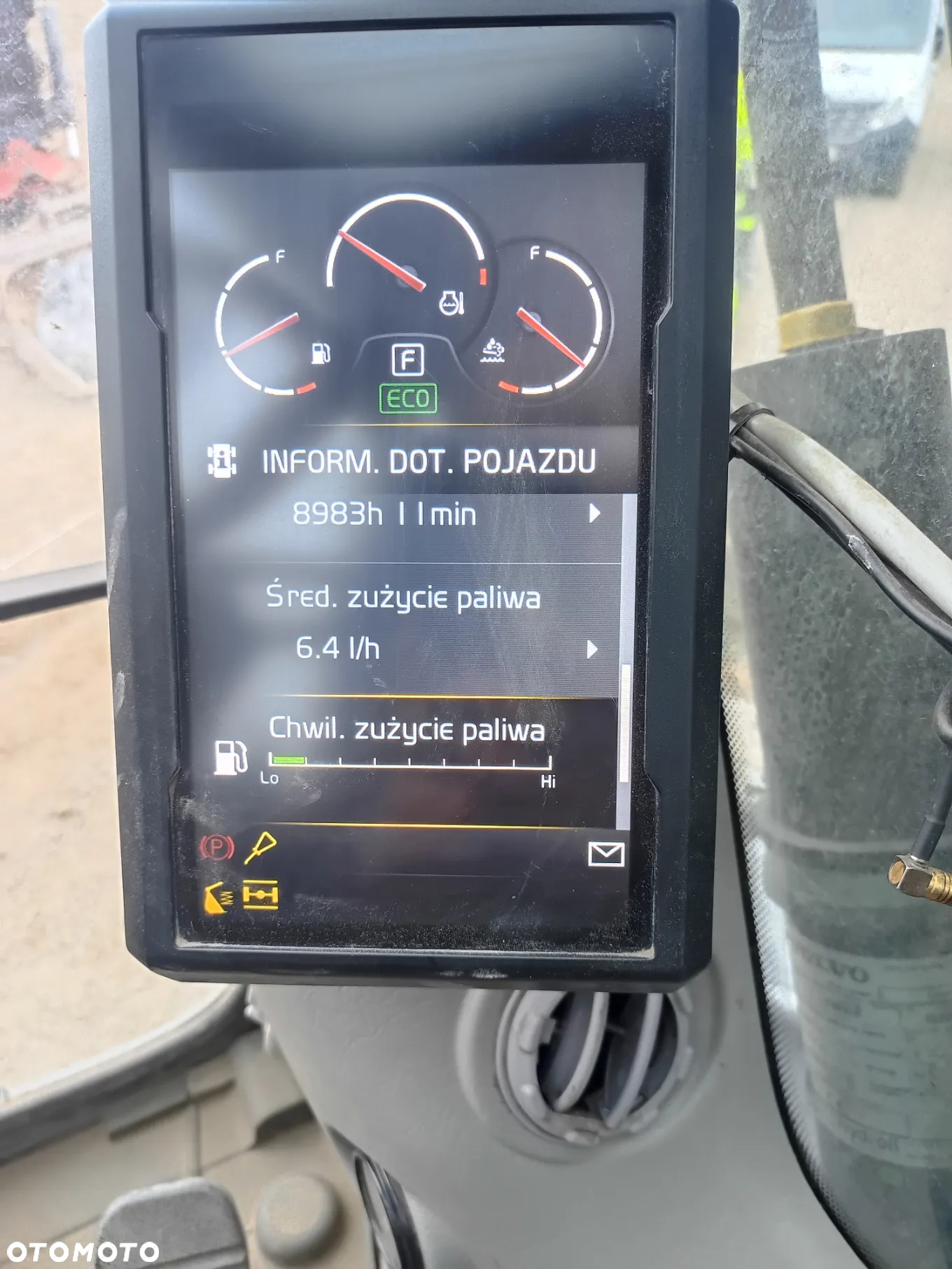 Volvo EW160E Rototilt system 3D - 18