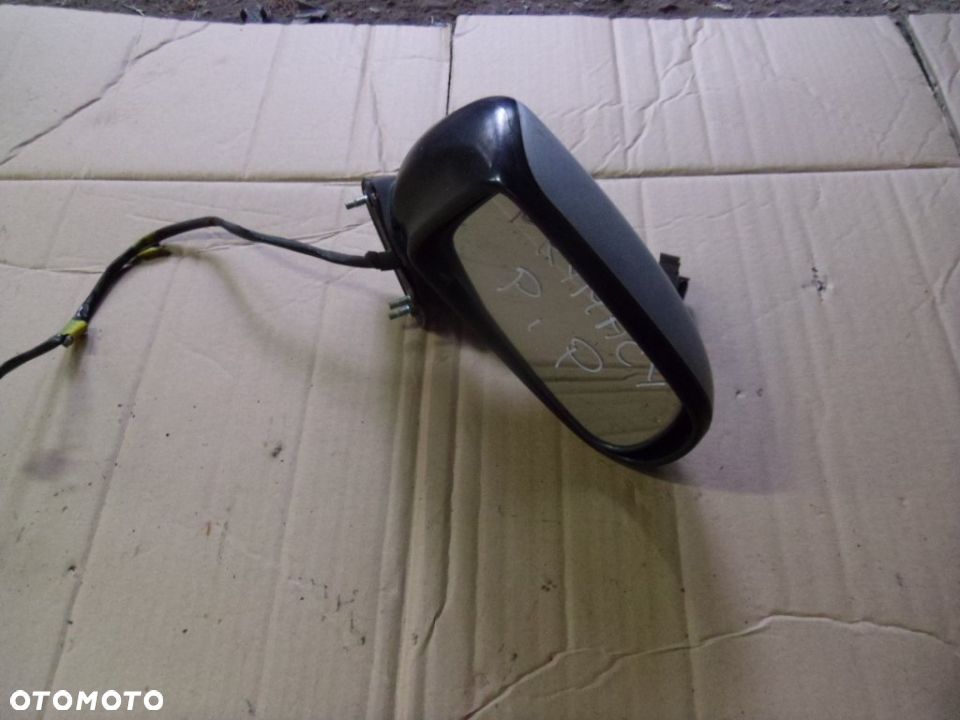 LUSTERKO PRAWE ELEKTRYCZNE MAZDA PREMACY LIFT - 1