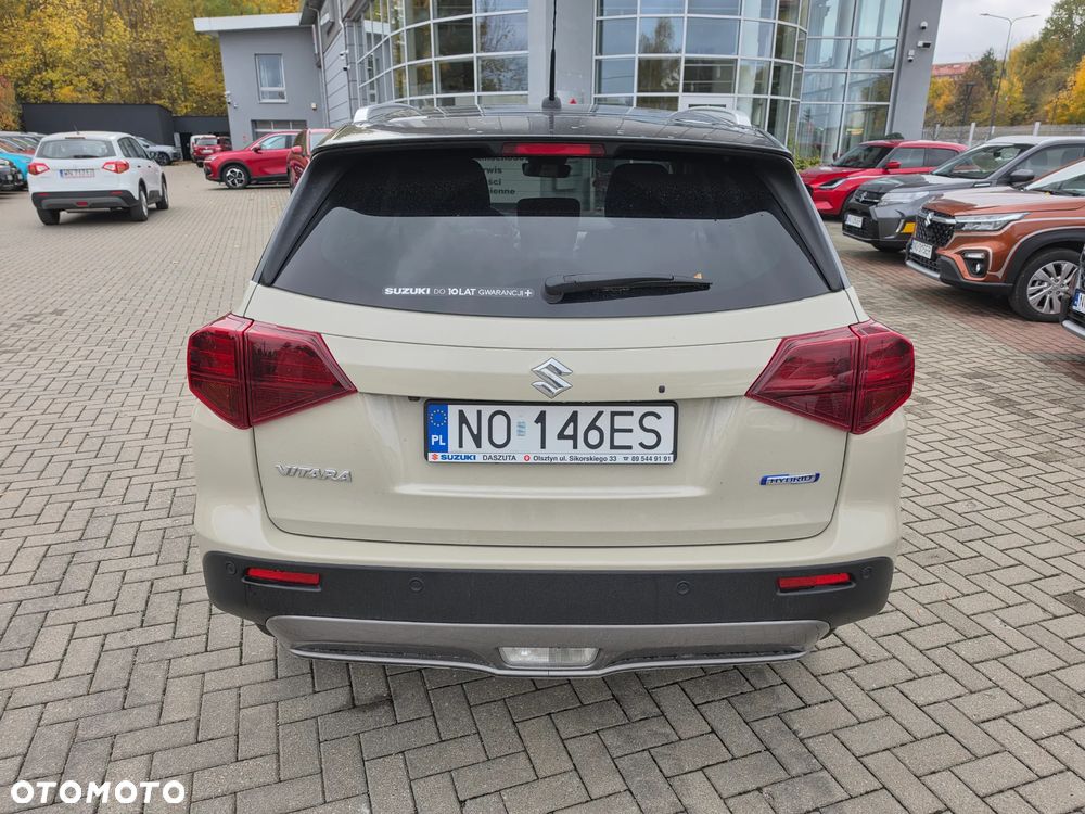 Suzuki Vitara - 9