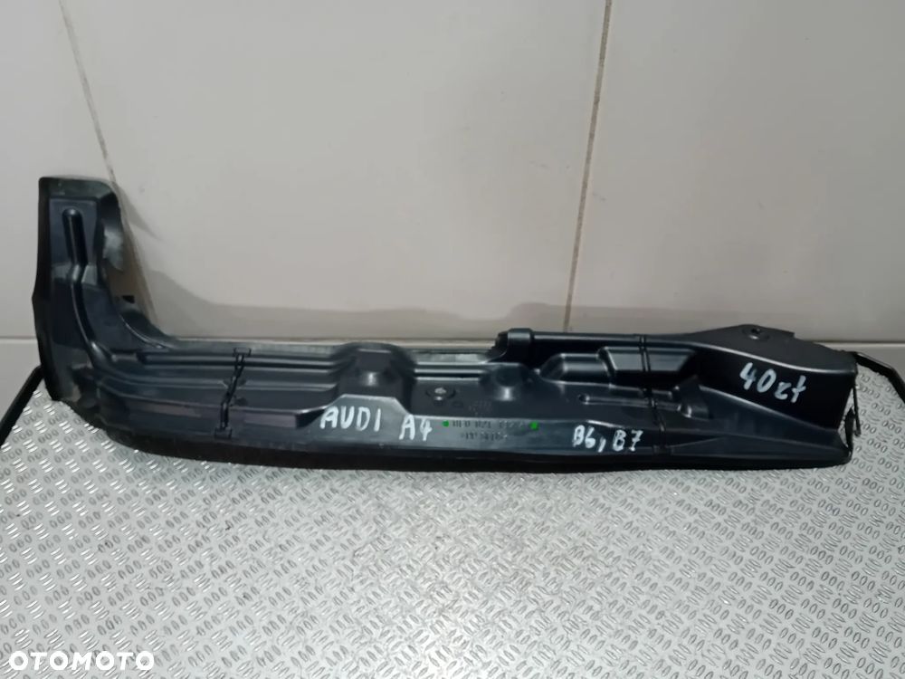 wygłuszenie błotnika prawy przód Audi A4 B6 B7 8E0821112A - 1
