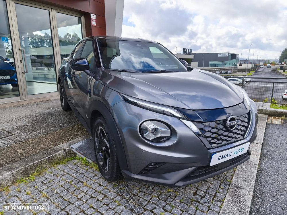 Nissan Juke 1.6 Hybrid N-Connecta - 1