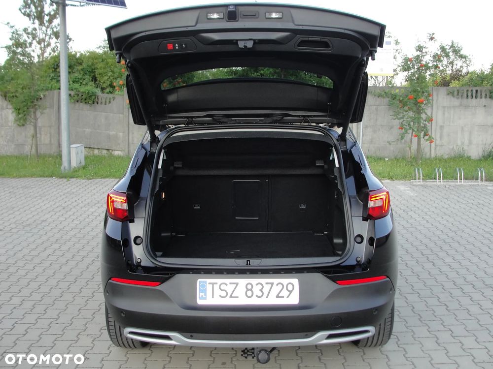 Opel Grandland X 1.5 D Start/Stop Automatik INNOVATION - 35