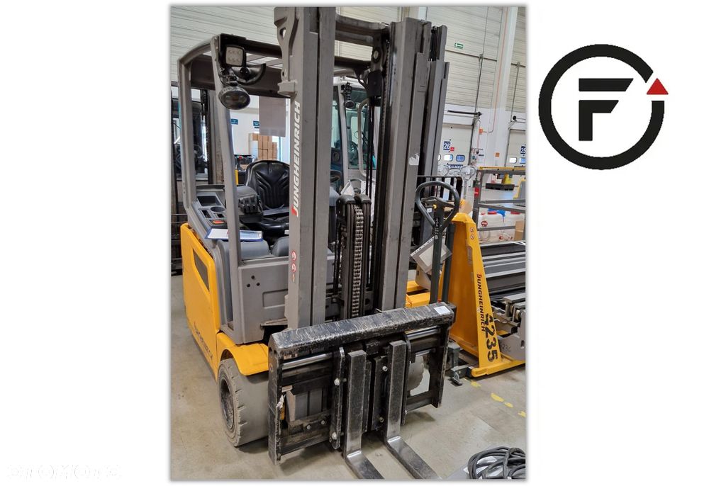 Jungheinrich EFG 218k - 1