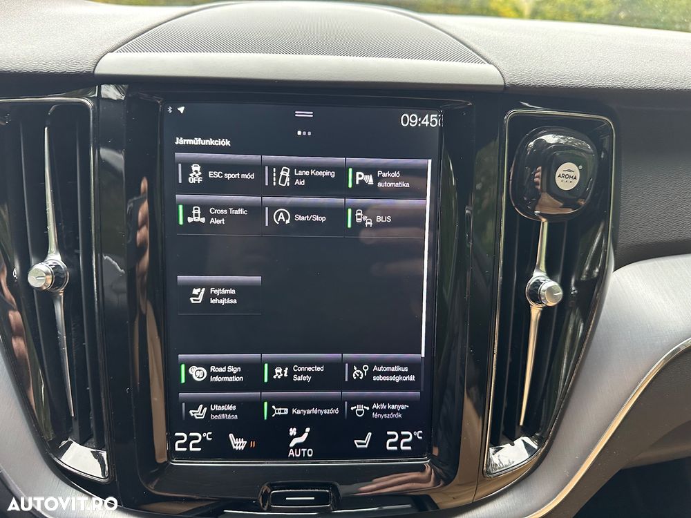 Volvo XC 60 D4 AWD Inscription - 19