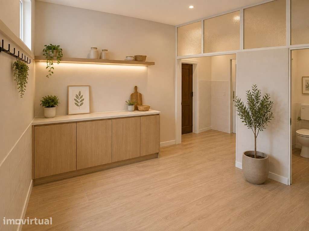 T2 para Remodelação com Projeto Aprovado | Estremoz - Grande imagem: 3/21