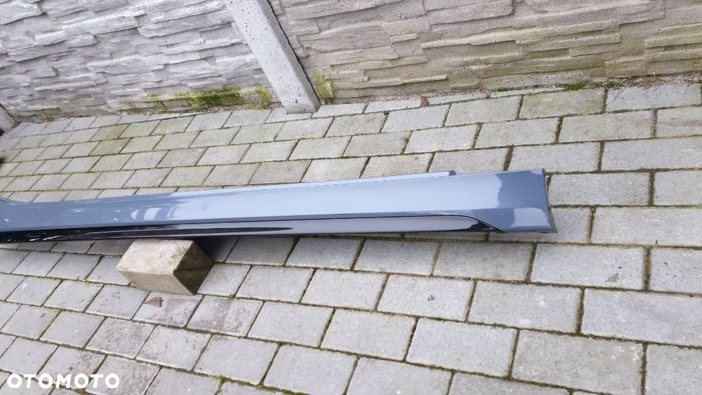 Listwa Progowa Bmw 1 F40 M pakiet - 3