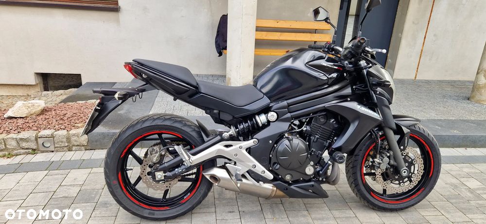 Kawasaki ER - 6