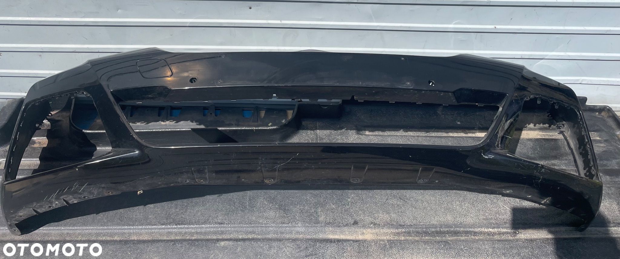 ZDERZAK PRZOD BMW G30 G31 M Pakiet lift cały pdc - 1