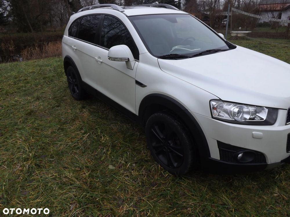 Chevrolet Captiva 2.2 2WD LT+ - 5