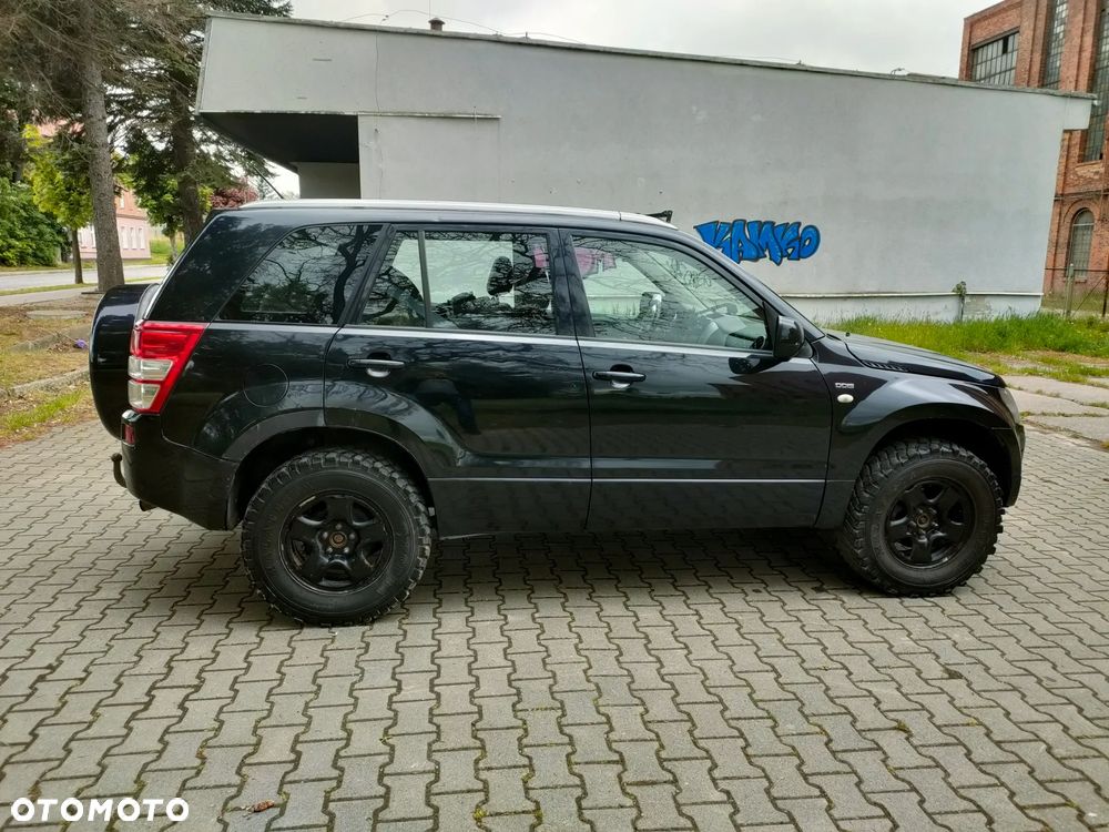 Suzuki Grand Vitara 1.9 DDiS Comfort DPF Limited - 13