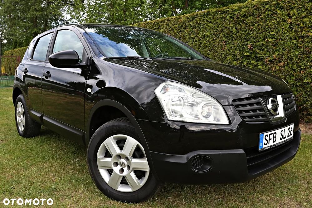 Nissan Qashqai - 10