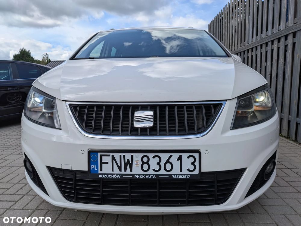 Seat Alhambra - 11