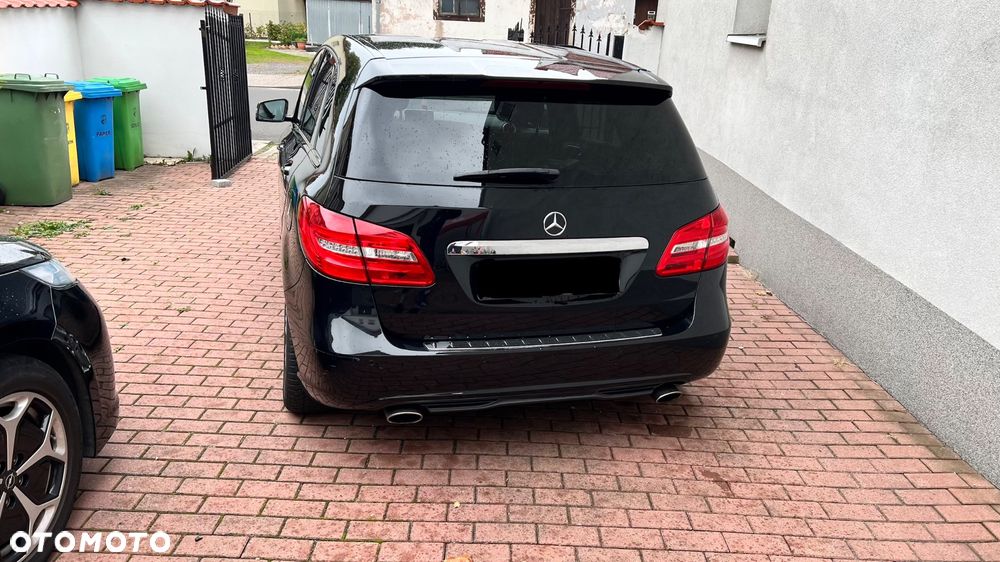 Mercedes-Benz Klasa B - 7