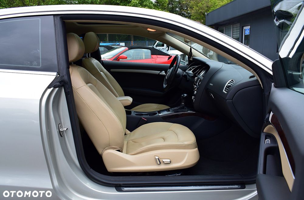 Audi A5 Coupé - 7
