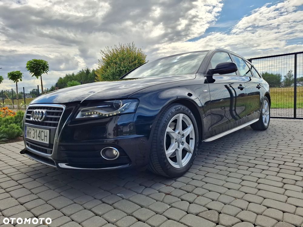 Audi A4 Avant 2.0 TDI - 3