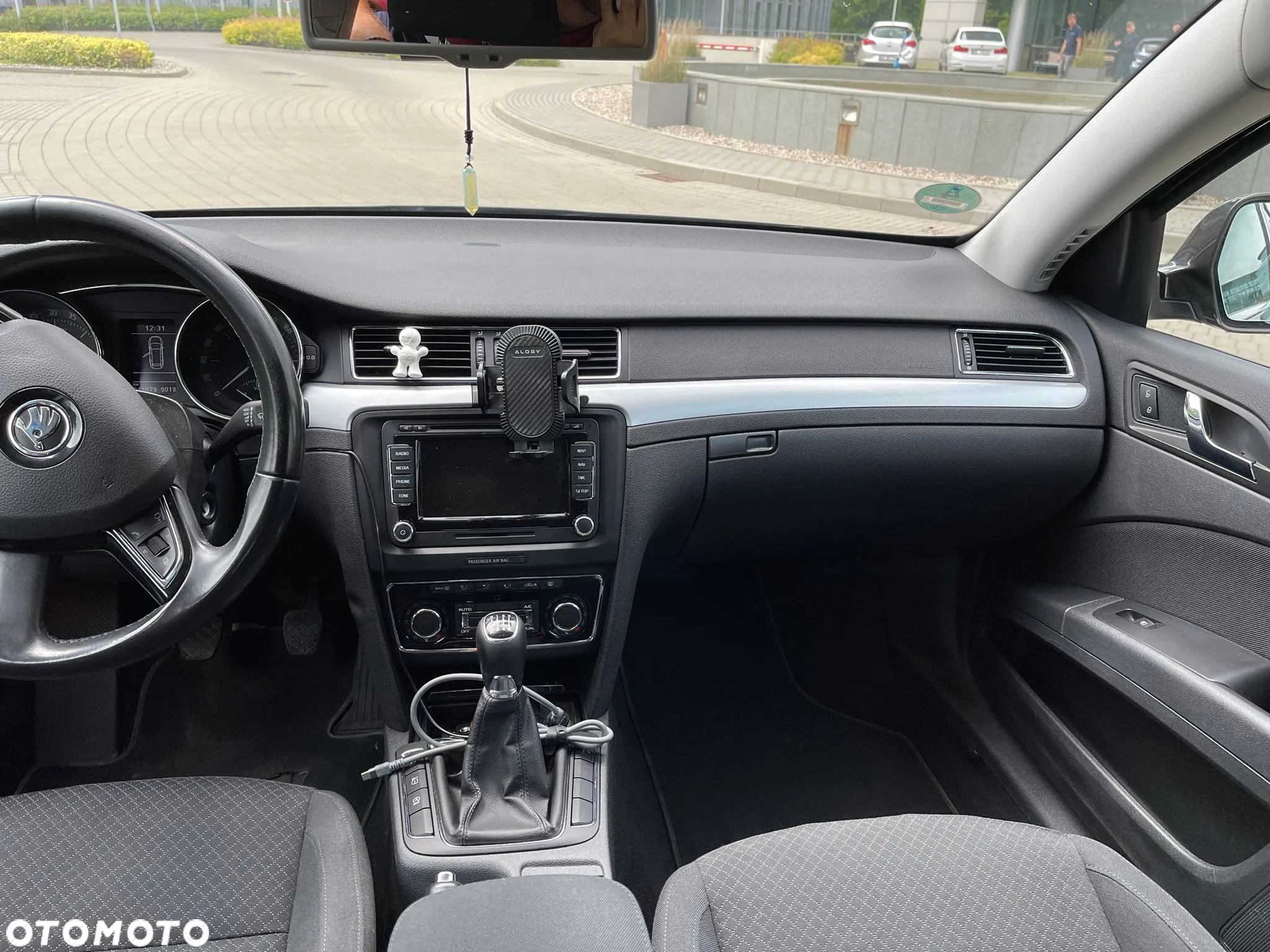 Skoda Superb 1.6 TDI Active Greenline - 12