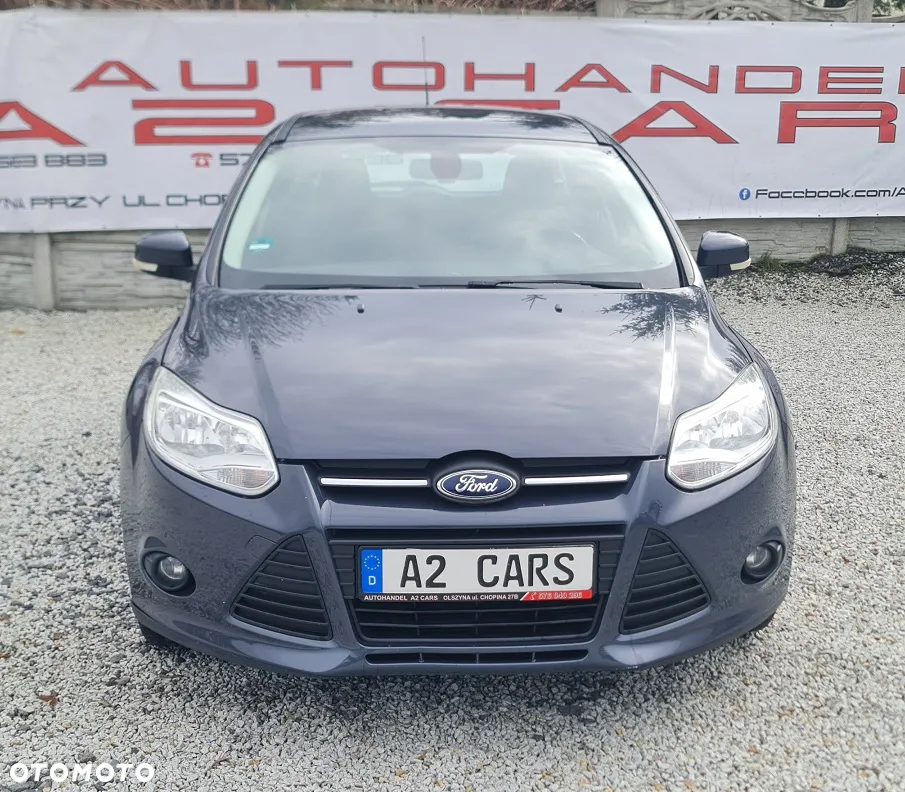 Ford Focus 1.6 Edition - 2