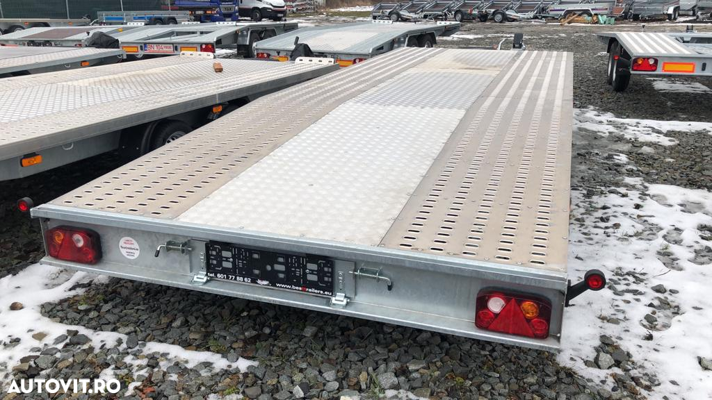Niewiadow Jupiter 6m 3 axe 3500kg - 11