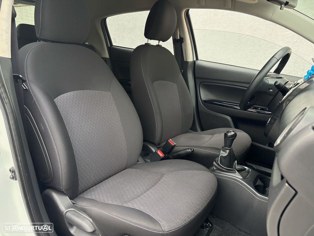 Mitsubishi Space Star 1.2 Intense Connect Edition - 15