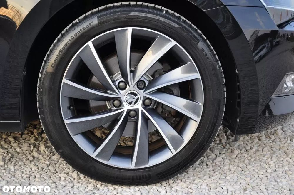 Skoda Superb 2.0 TSI L&K DSG - 10