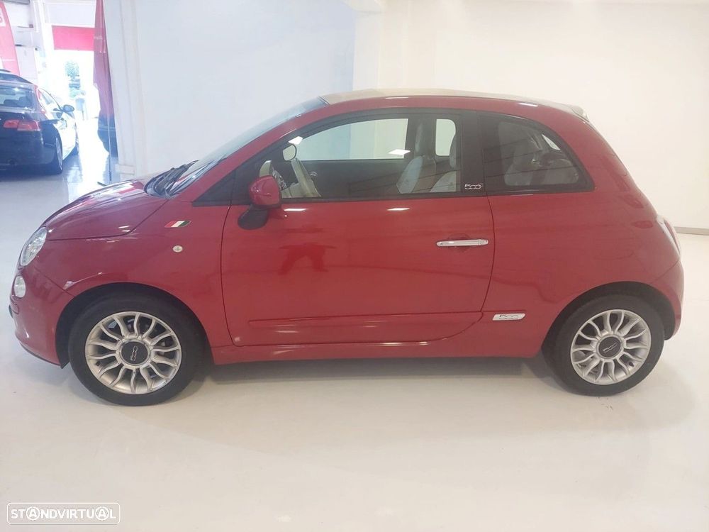Fiat 500C 1.2 Pop - 6