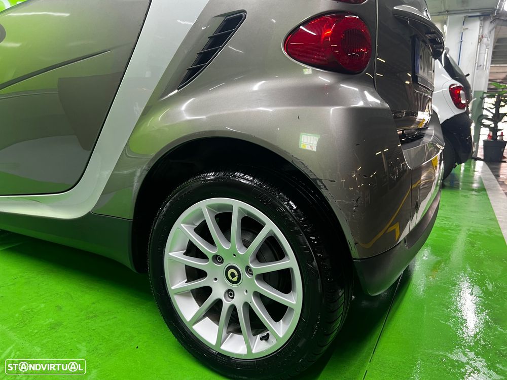 Smart ForTwo Coupé 1.0 mhd Passion 71 - 6