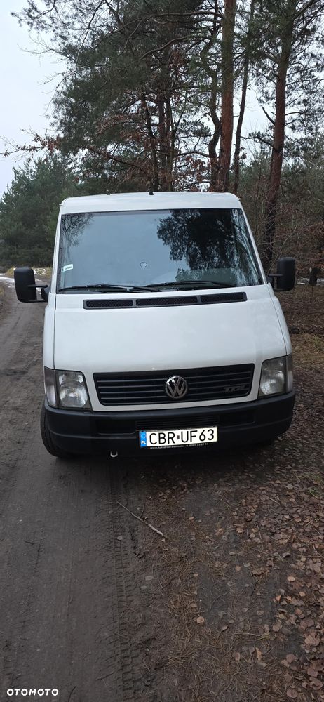 Volkswagen Lt 28 - 1