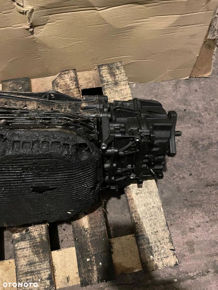 AUTOMATYCZNA SKRZYNIA BIEGÓW MERCEDES 4X4 A2532701401 REDUKTOR - 11