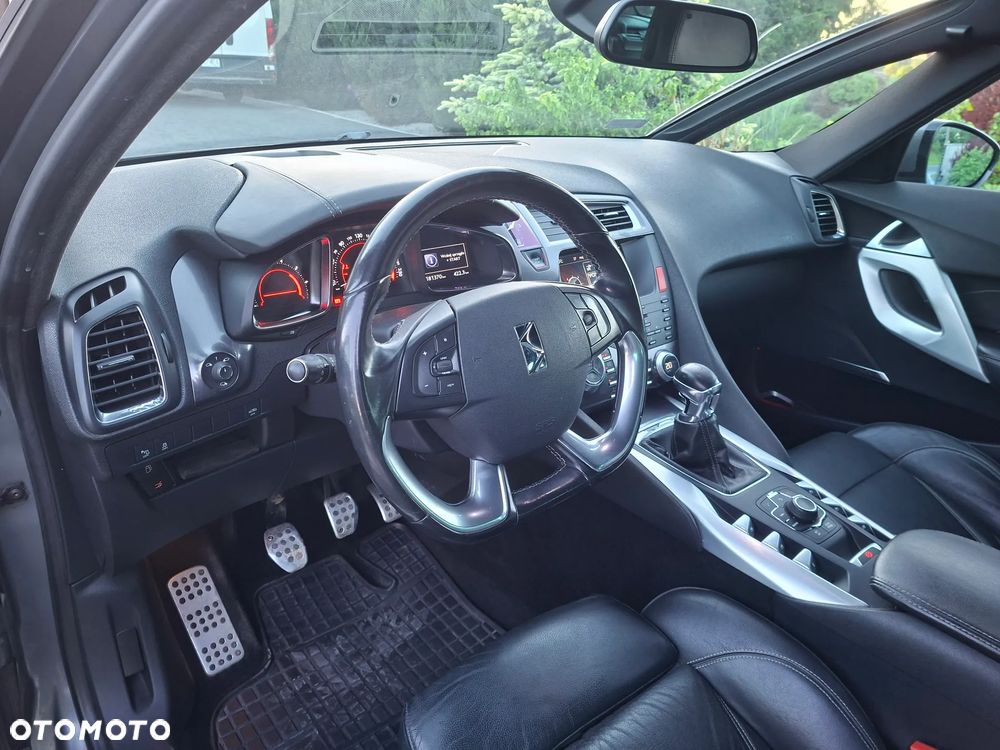 Citroën DS5 2.0 HDi SoChic - 7
