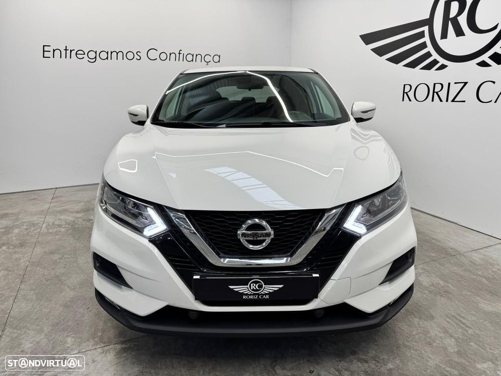 Nissan Qashqai 1.5 dCi N-Connecta - 2