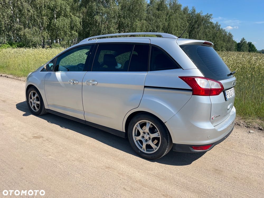 Ford Grand C-MAX 2.0 TDCi Titanium - 7