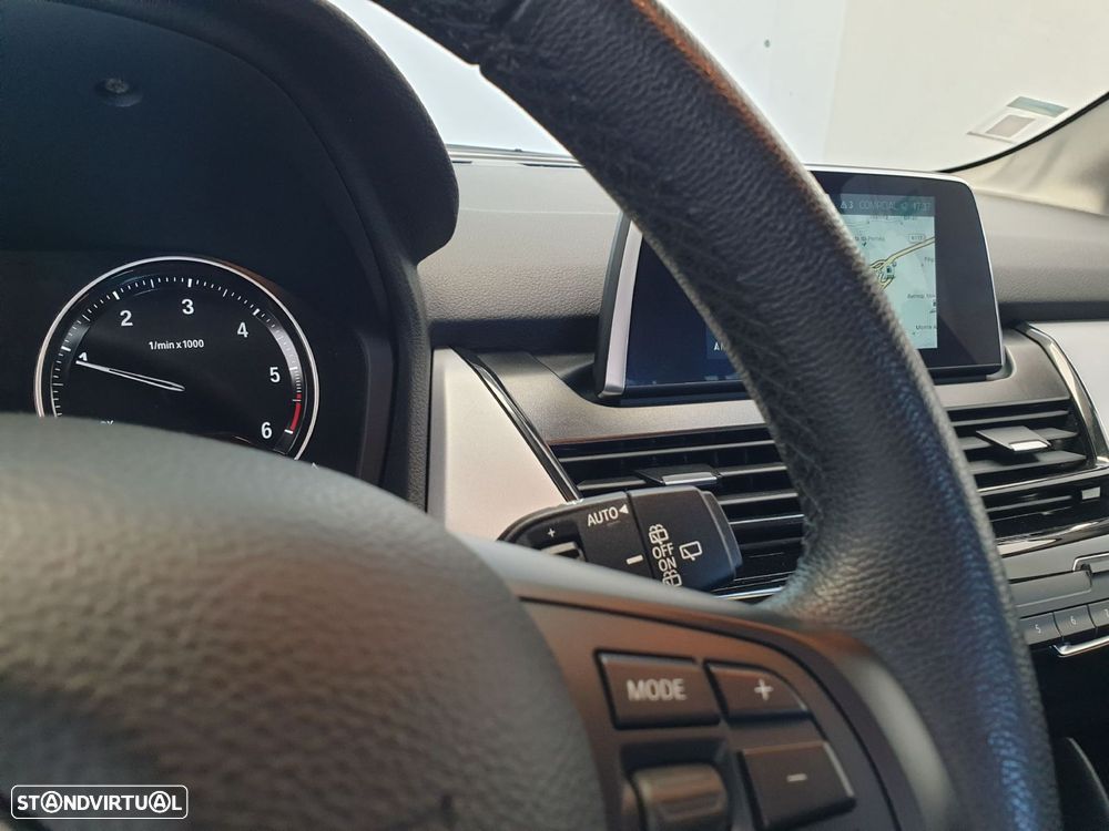 BMW 216 Active Tourer d Advantage - 21