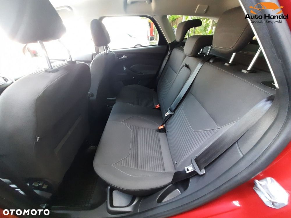 Ford Focus 1.5 EcoBoost STart-Stopp-System TITANIUM - 40