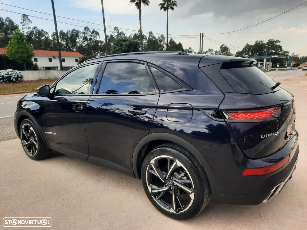 DS DS7 Crossback E-Tense SE Ligne Noire EAT8 - 18