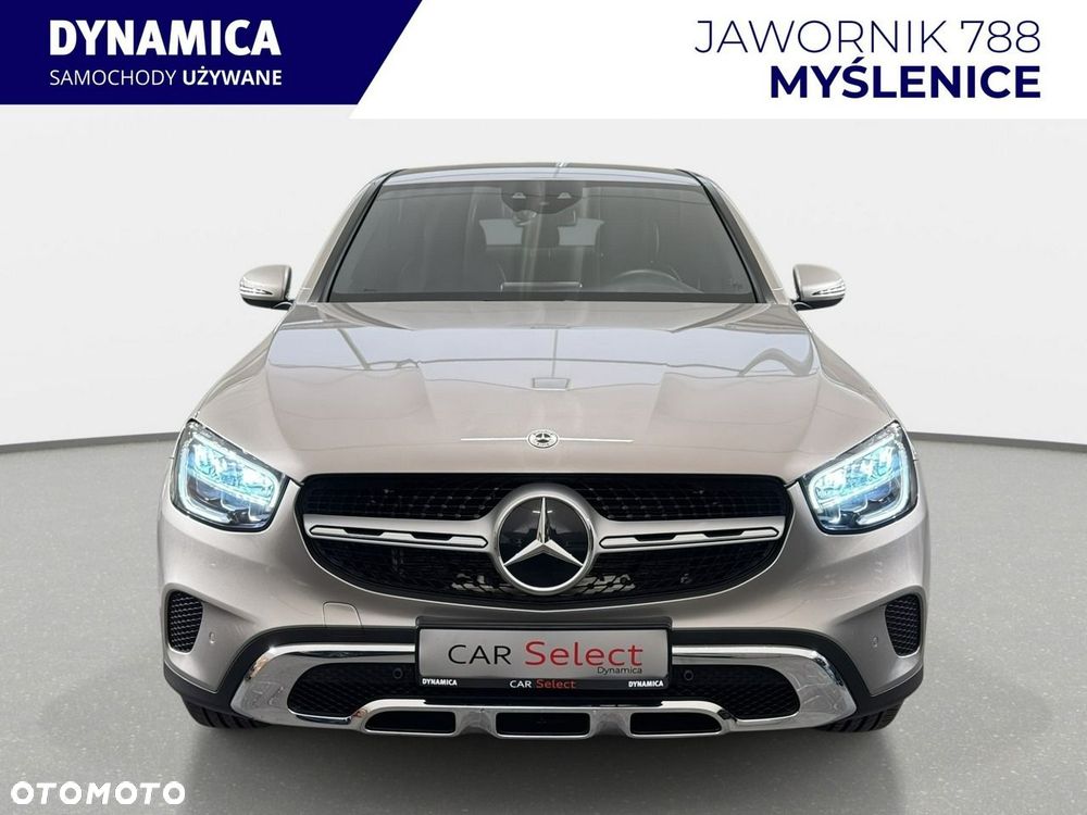 Mercedes-Benz GLC 220 d 4Matic 9G-TRONIC - 4