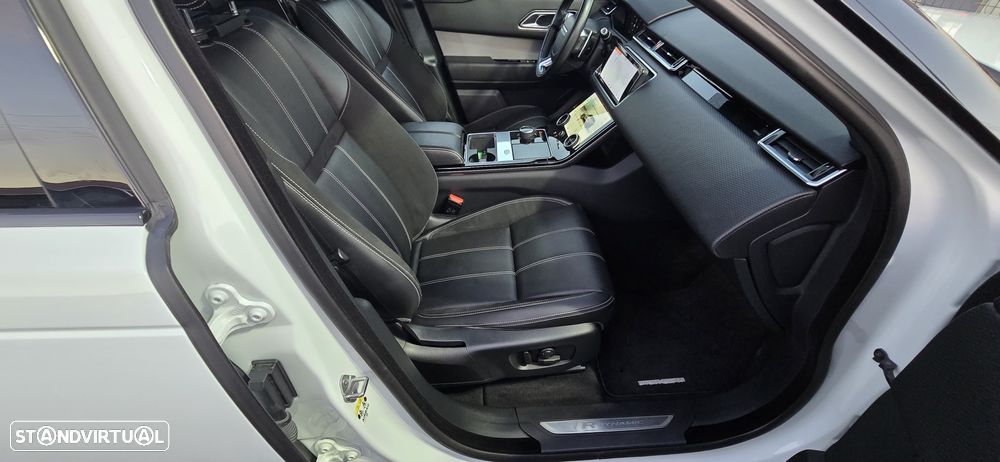 Land Rover Range Rover Velar 3.0d R-Dynamic HSE - 20