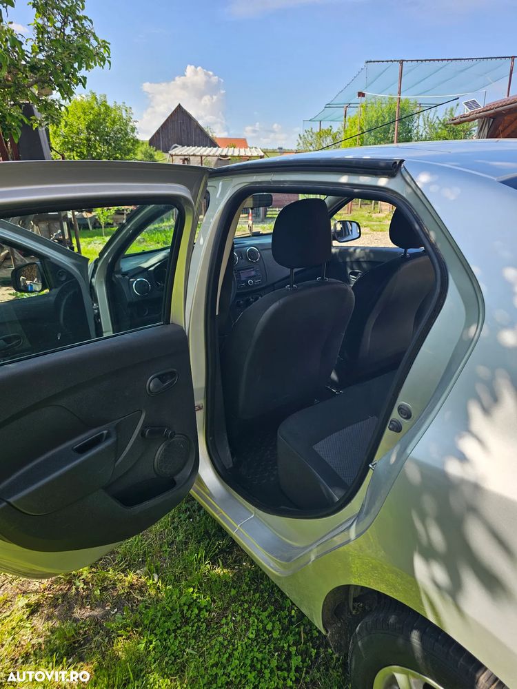 Dacia Logan 1.2 75CP Ambiance - 12