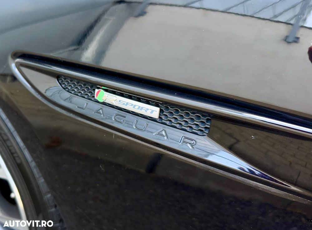 Jaguar XF 25d AWD Aut. R-Sport - 20