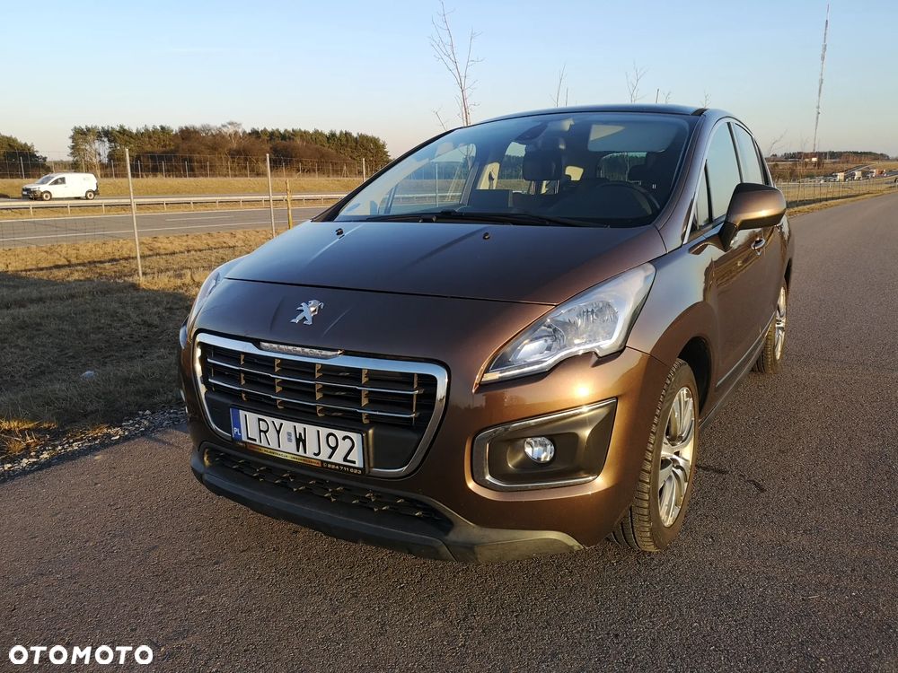 Peugeot 3008 120 VTi Premium - 12