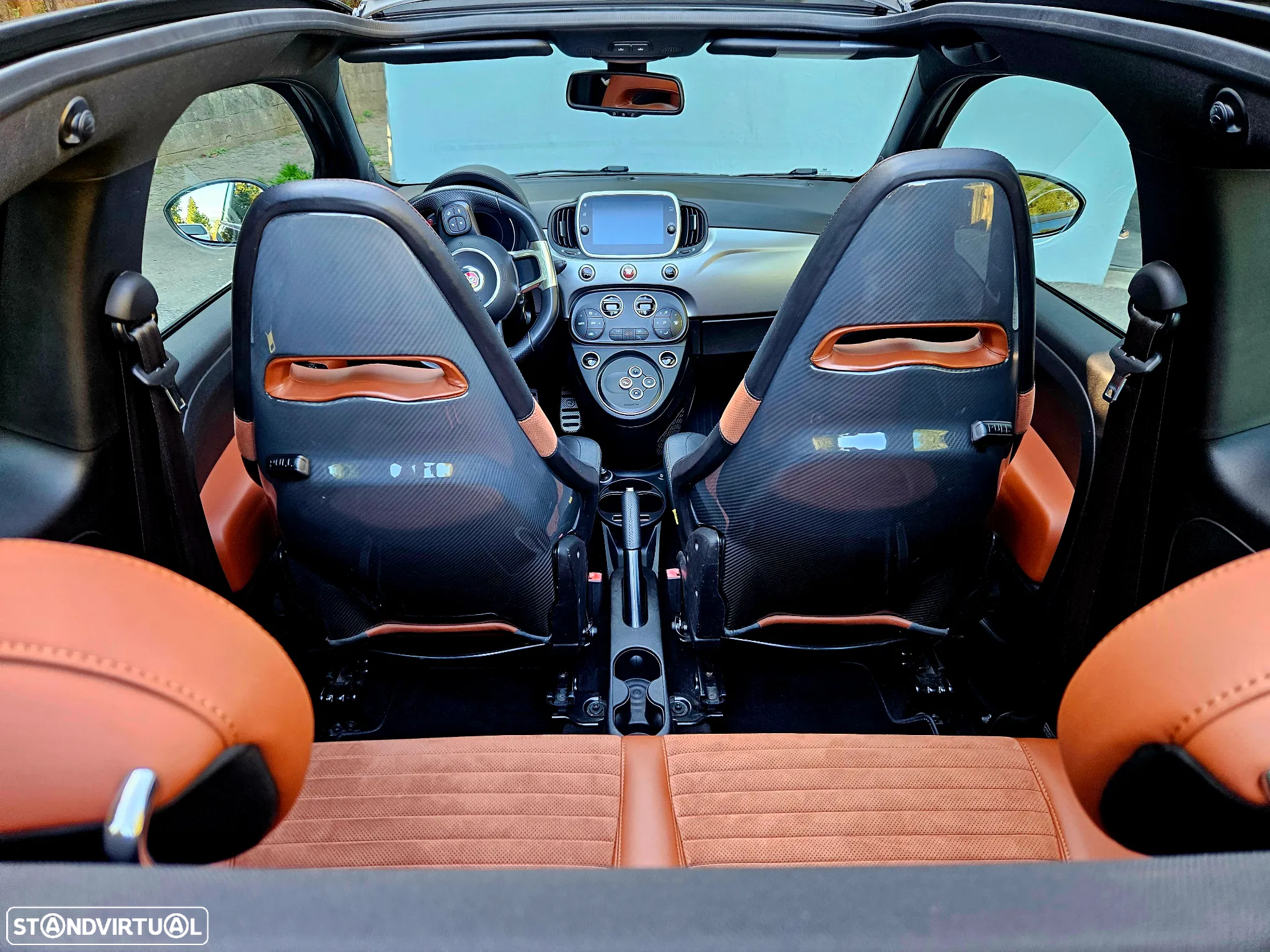 Abarth 595C 1.4 T-Jet Turismo MTA - 5