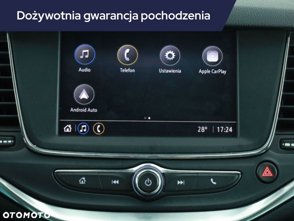 Opel Astra - 17