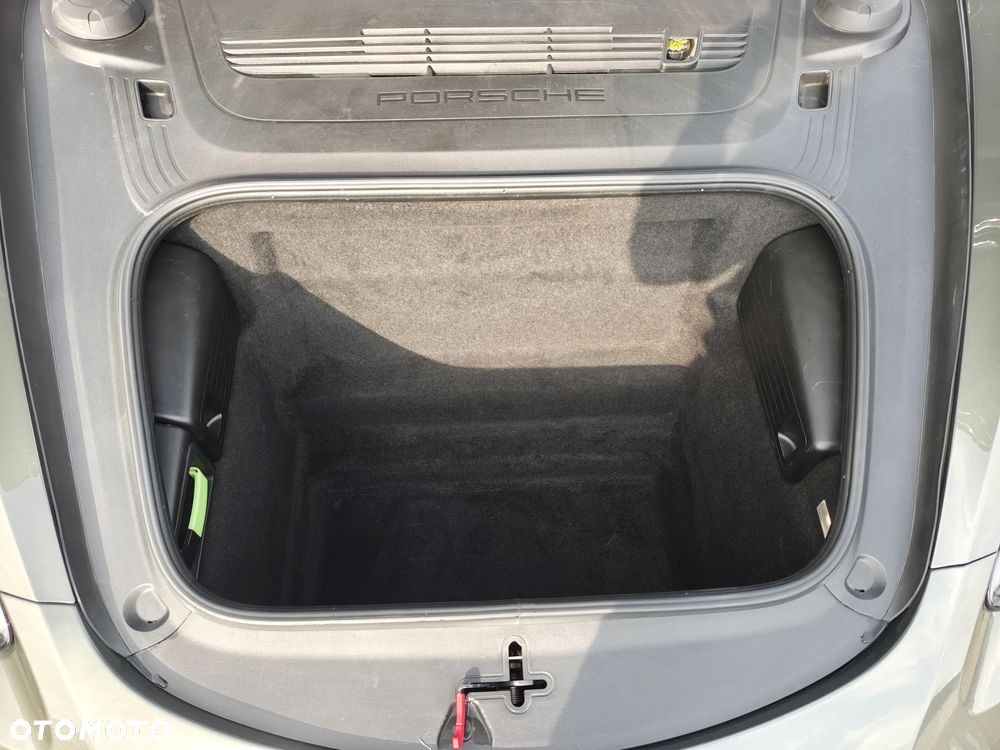 Porsche Boxster - 16
