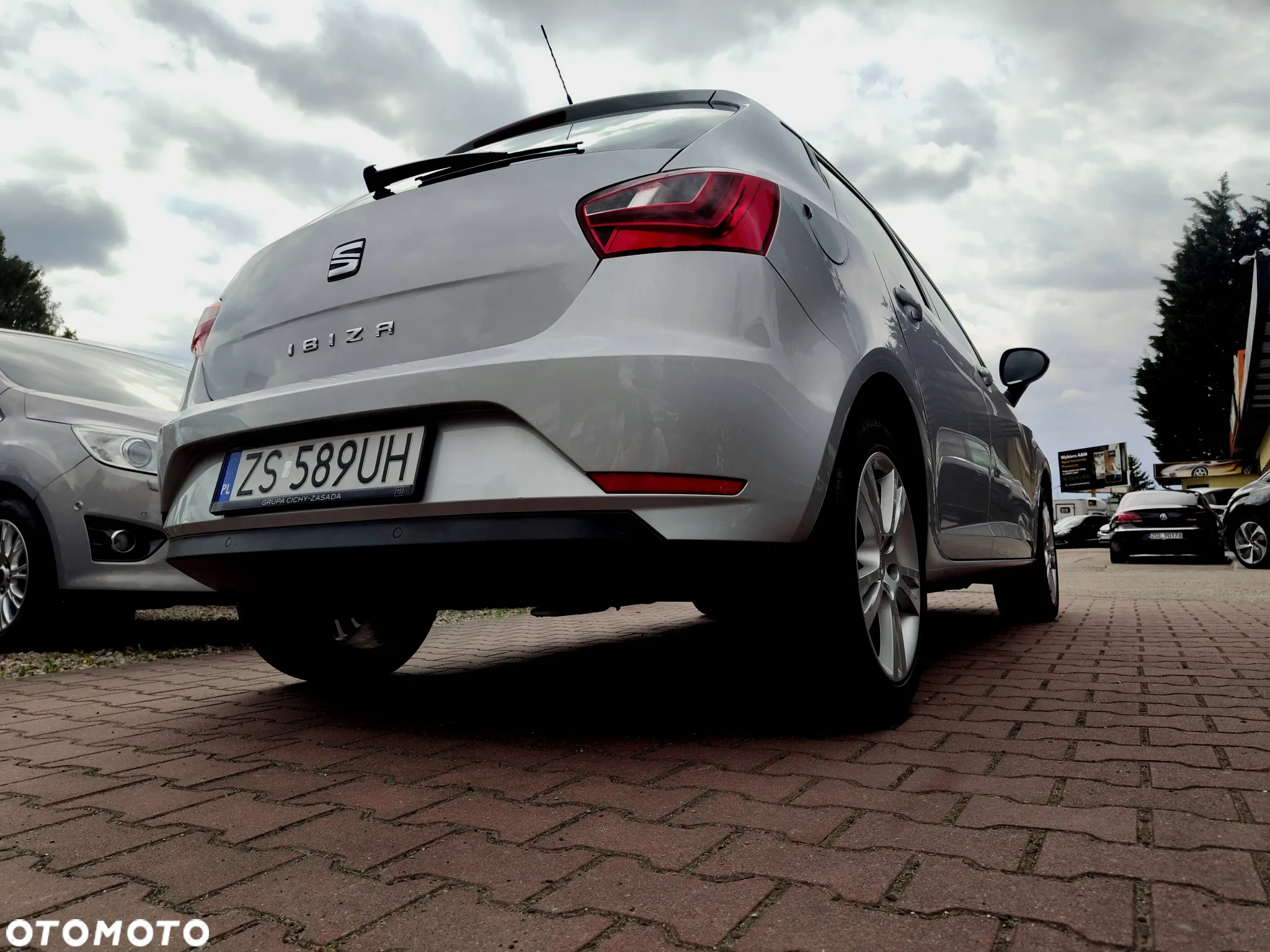 Seat Ibiza 1.0 Eco TSI S&S DSG Style - 12