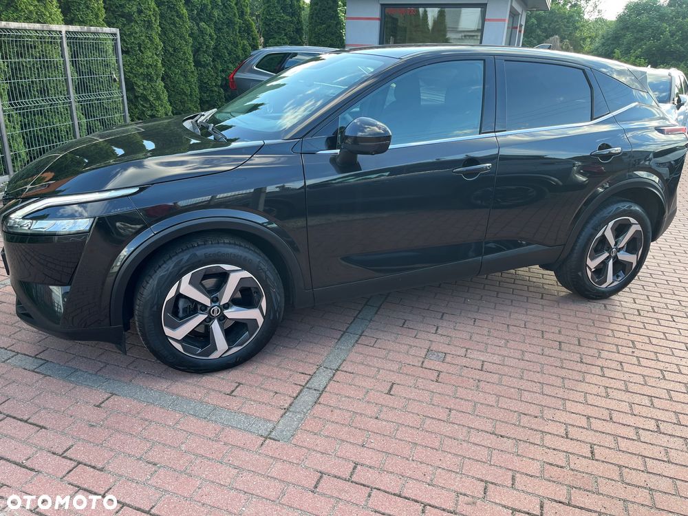 Nissan Qashqai 1.3 DIG-T MHEV Xtronic N-Connecta - 1