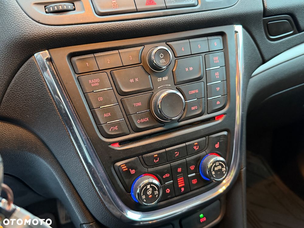 Opel Mokka 1.4 T Enjoy S&S 4x4 - 10