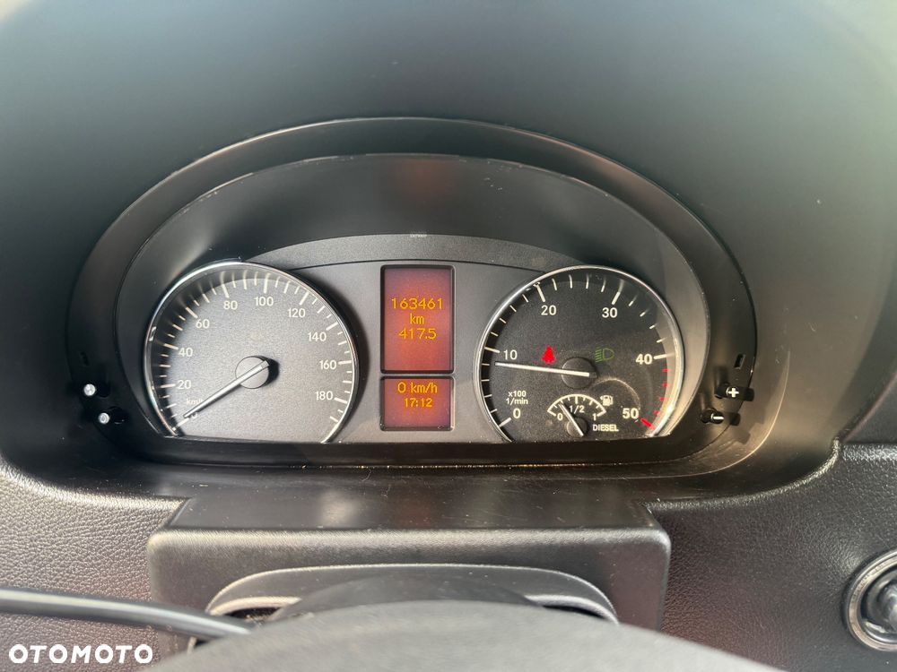 Mercedes-Benz Sprinter 316 2.2 CDI Euro6 - 38