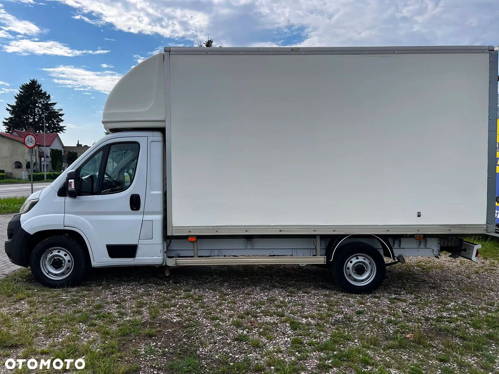 Fiat Ducato Kontener MAXI - 7