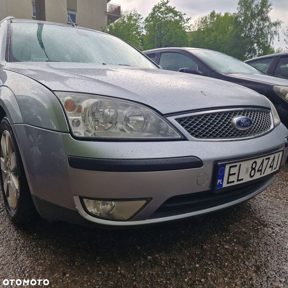 Ford Mondeo 2.0 Trend - 7