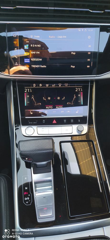 Audi Q8 50 TDI mHEV Quattro Black Edition Tiptronic - 33